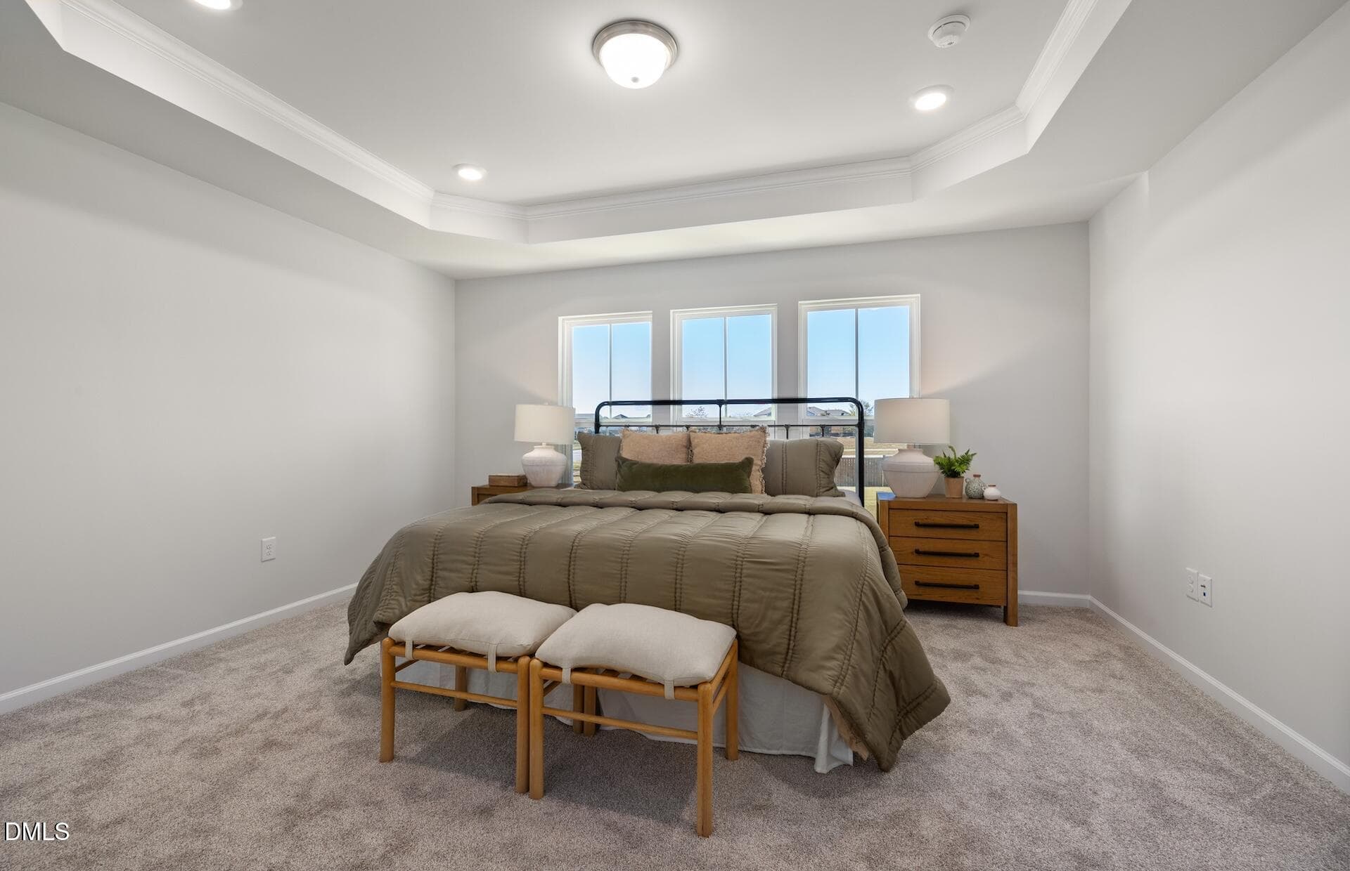 SAUN - Hemingway model home (7) - 2838 Rodeo Court, Willow Springs, NC 27592, Willow Springs