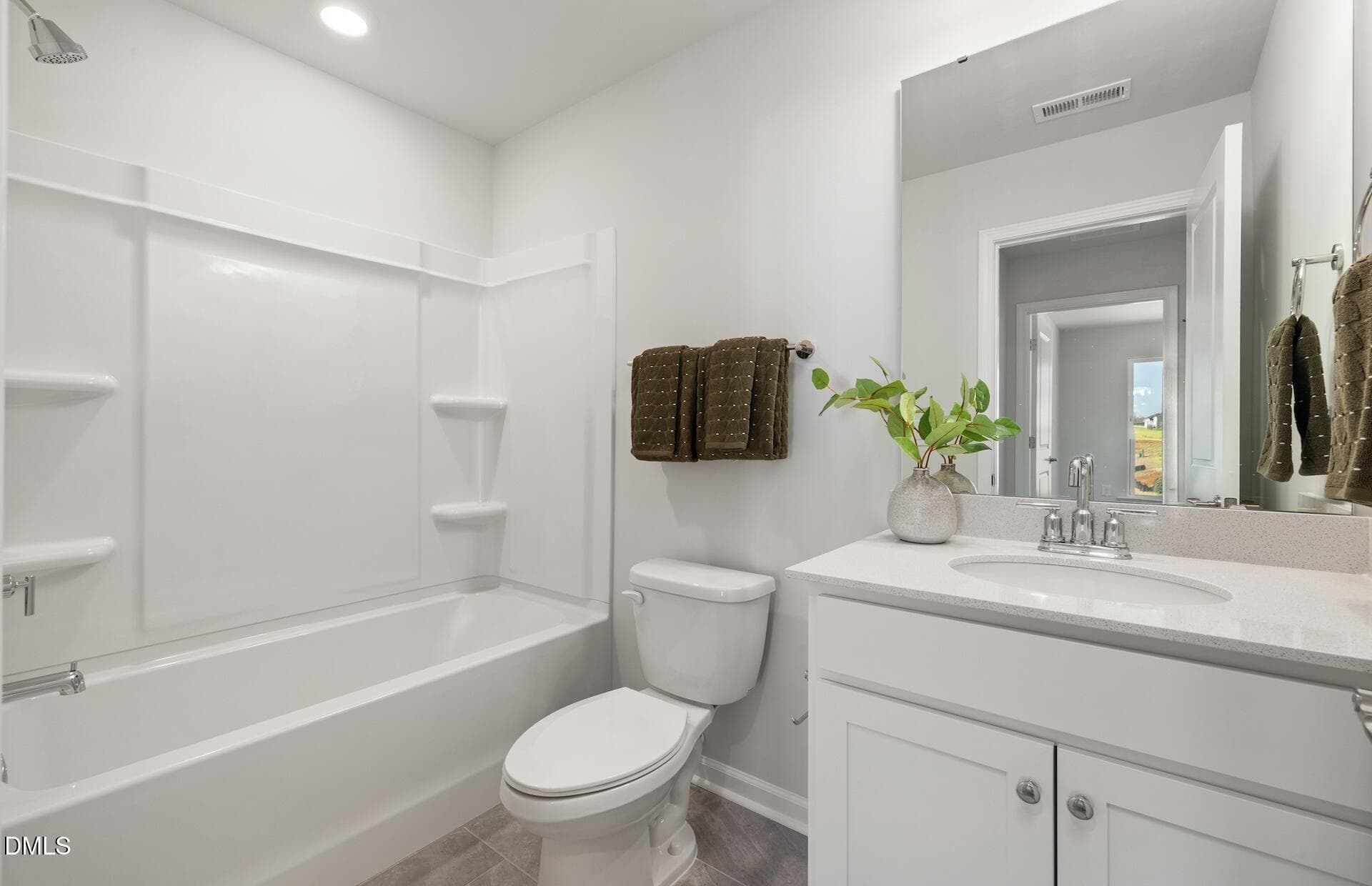 SAUN - Hemingway model home (9) - 2838 Rodeo Court, Willow Springs, NC 27592, Willow Springs