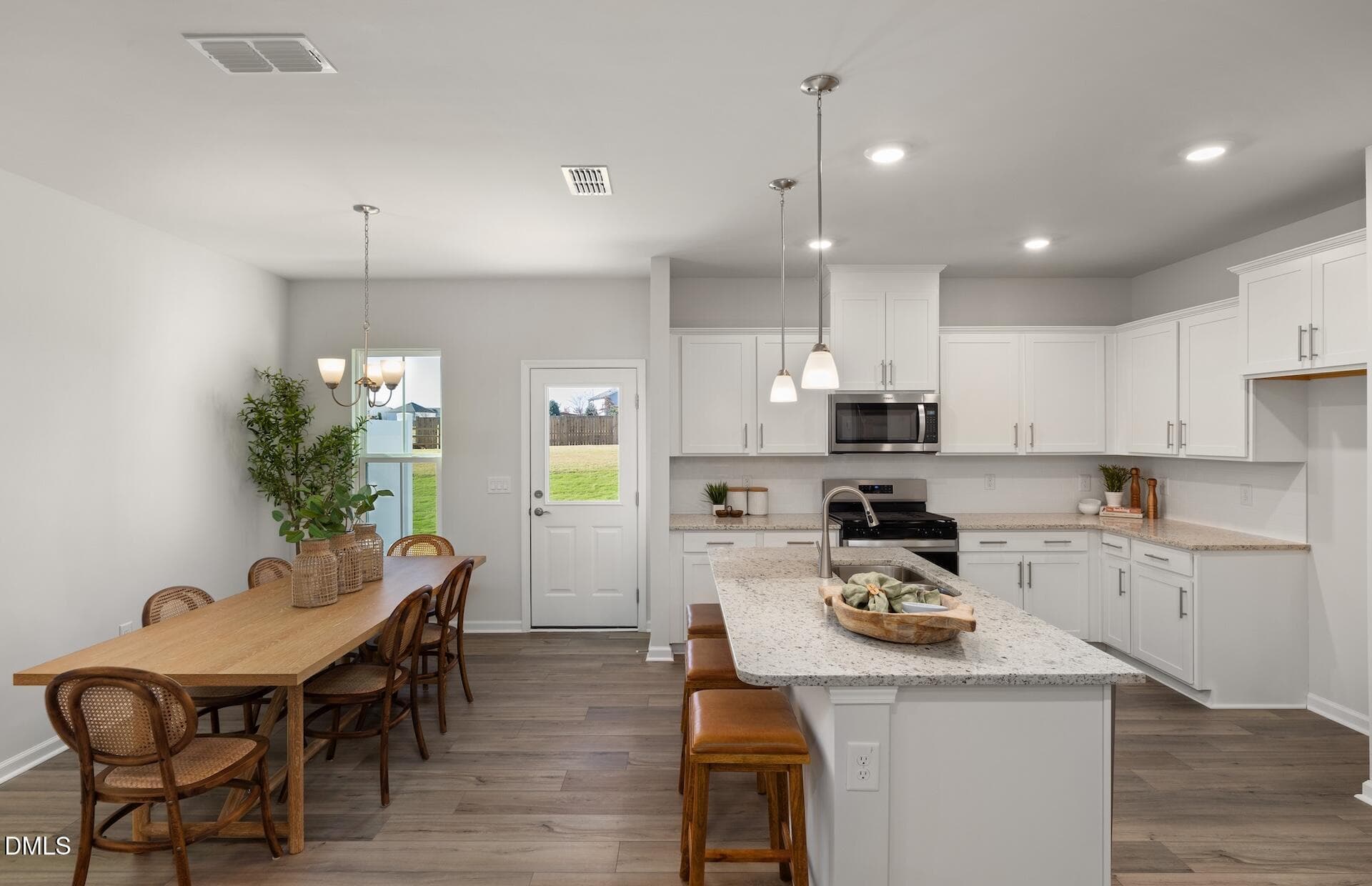 SAUN - Hemingway model home (15) - 2838 Rodeo Court, Willow Springs, NC 27592, Willow Springs