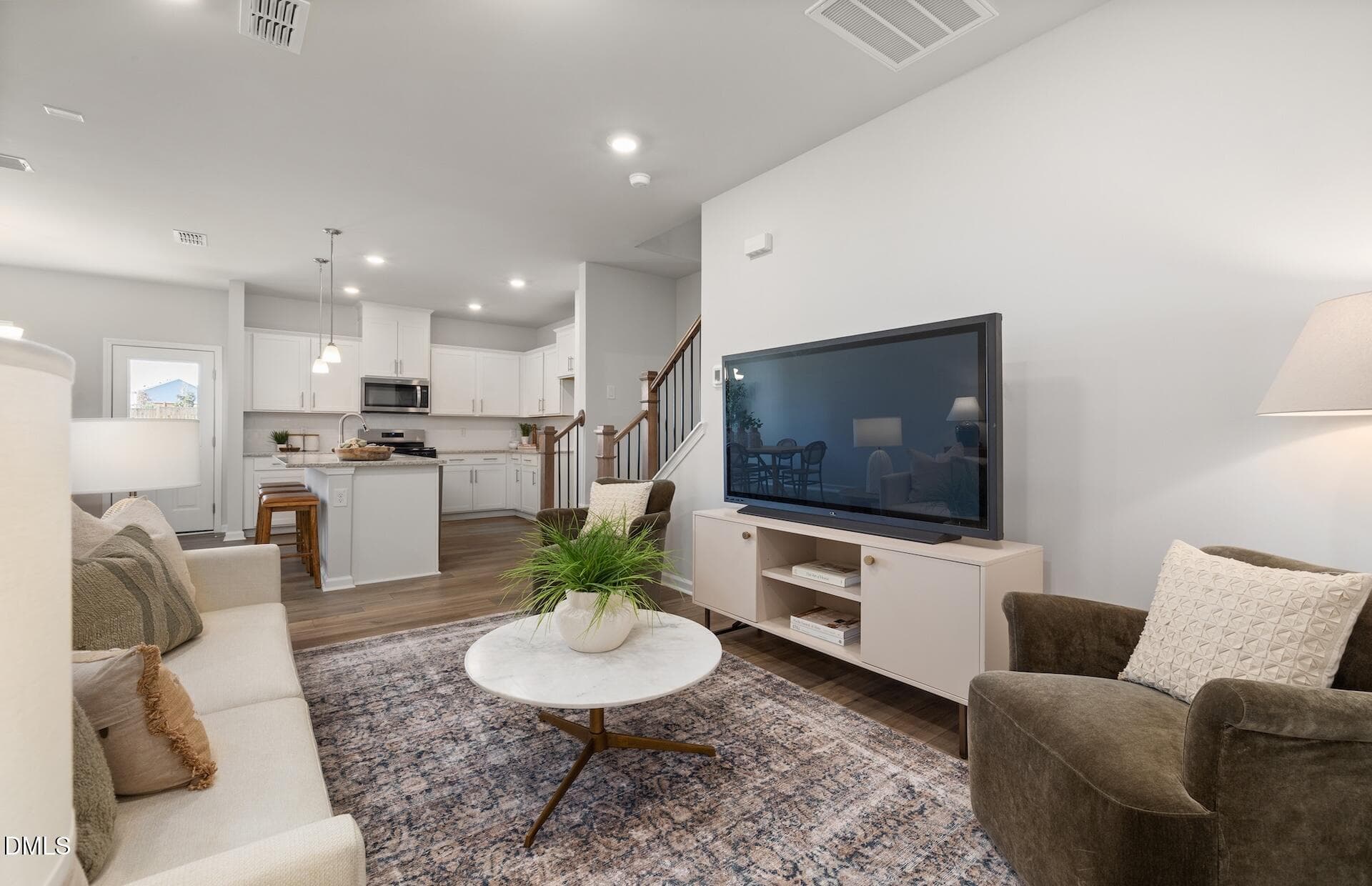 SAUN - Hemingway model home (17) - 2838 Rodeo Court, Willow Springs, NC 27592, Willow Springs