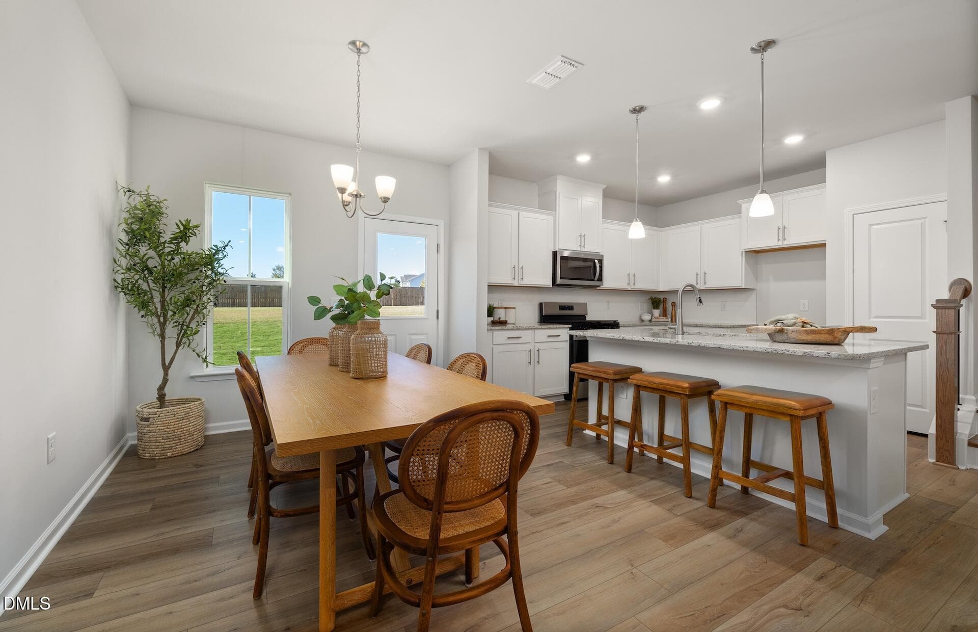 SAUN - Hemingway model home (20) - 2838 Rodeo Court, Willow Springs, NC 27592, Willow Springs