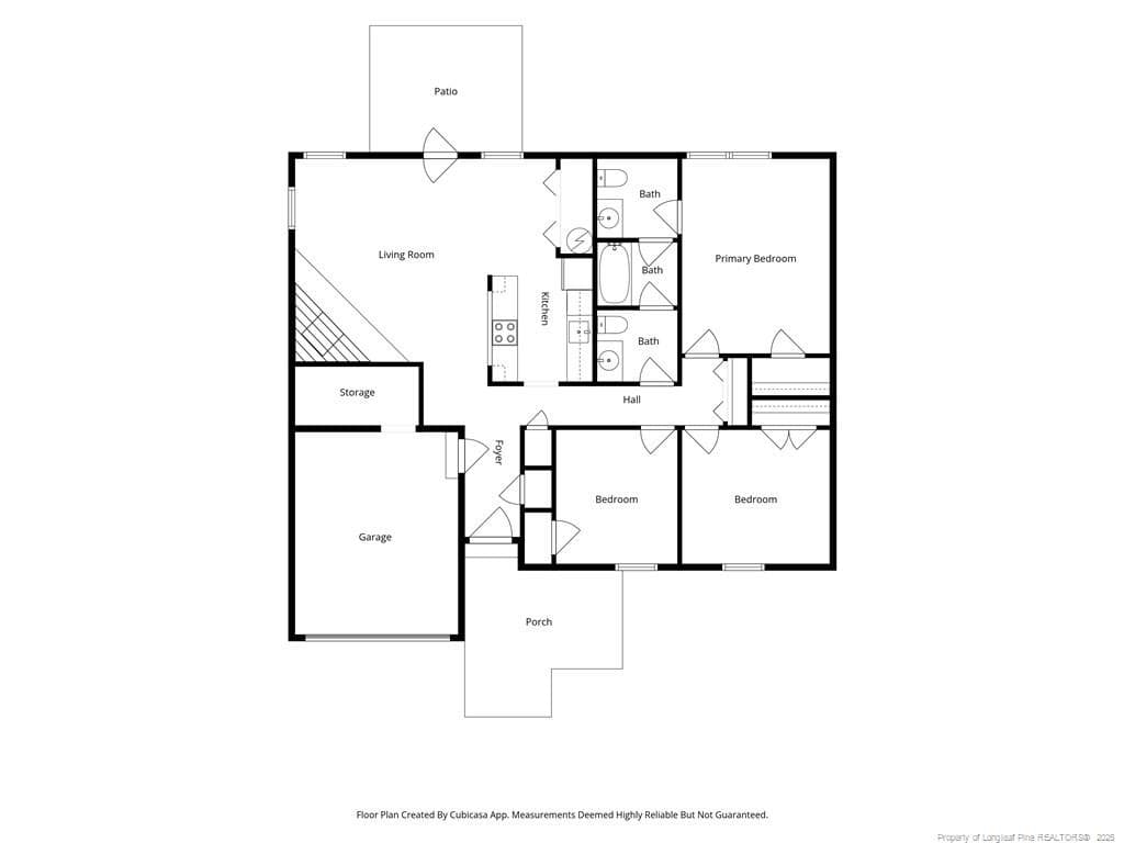 Photo 3 - 4305 Falls Drive, Hope Mills, NC 28348, Hope Mills