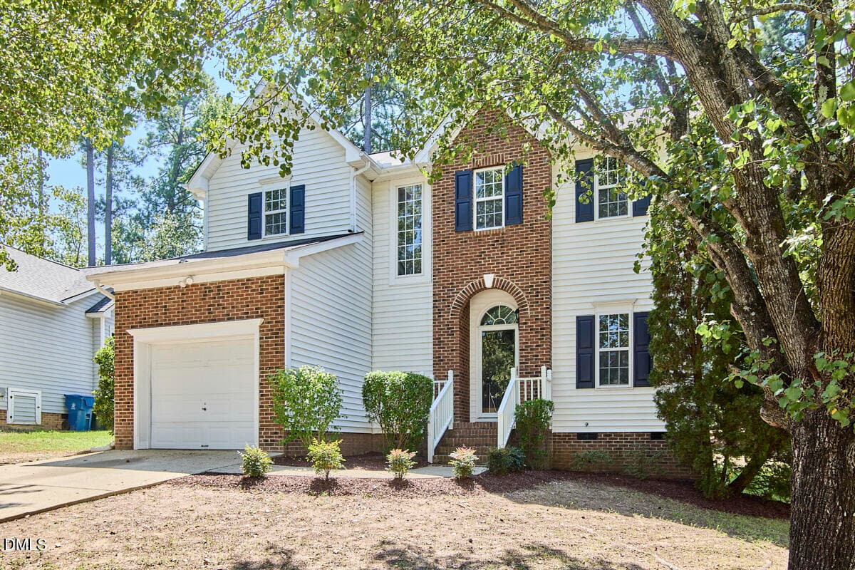 2 - 6505 Caverstone Lane, Durham, NC 27713, Durham