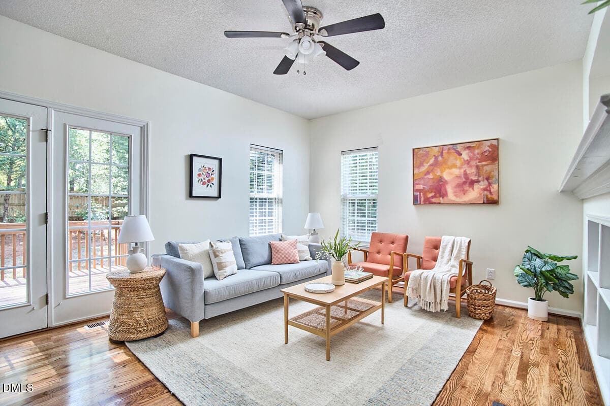 12 - 6505 Caverstone Lane, Durham, NC 27713, Durham