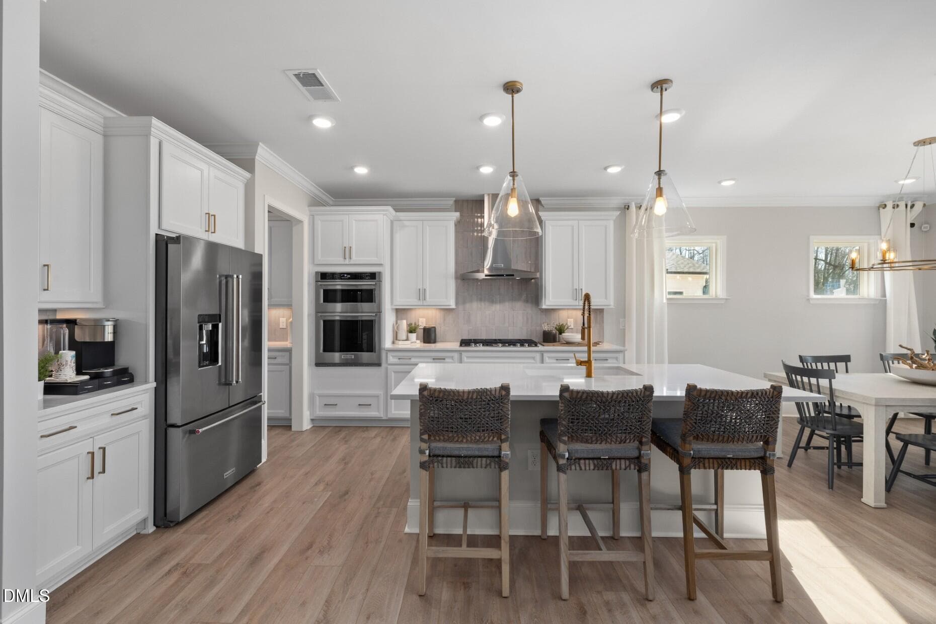 SAUN- Continental Model Home (23) - 55 Twig Ponds Way, Angier, NC 27501, Angier