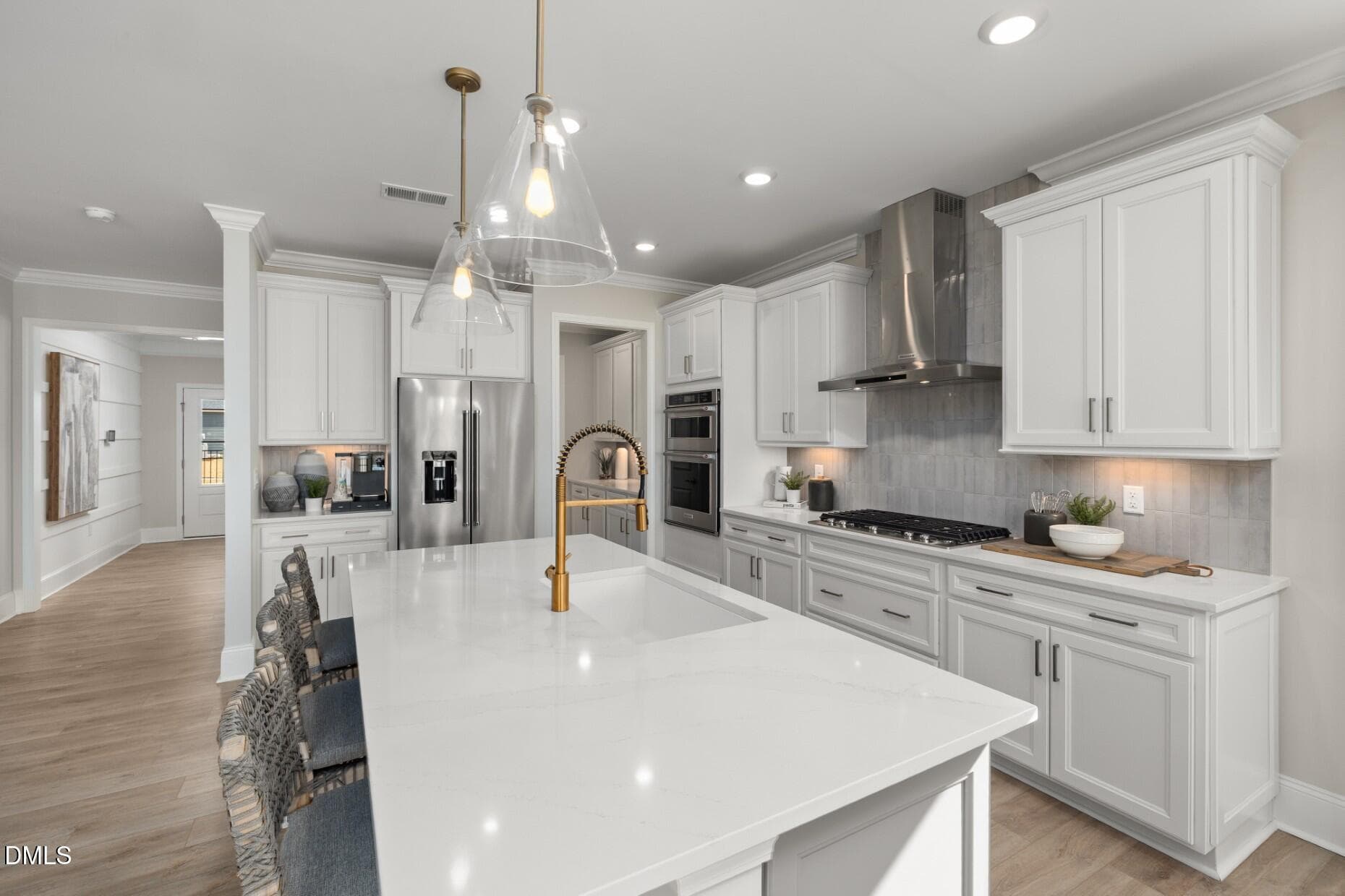 SAUN- Continental Model Home (25) - 55 Twig Ponds Way, Angier, NC 27501, Angier