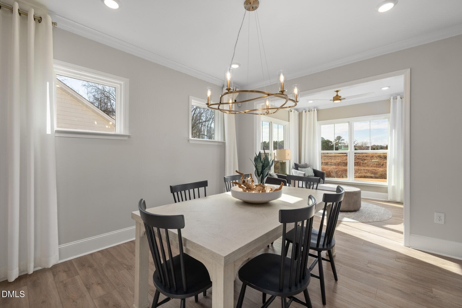 SAUN- Continental Model Home (32) - 55 Twig Ponds Way, Angier, NC 27501, Angier