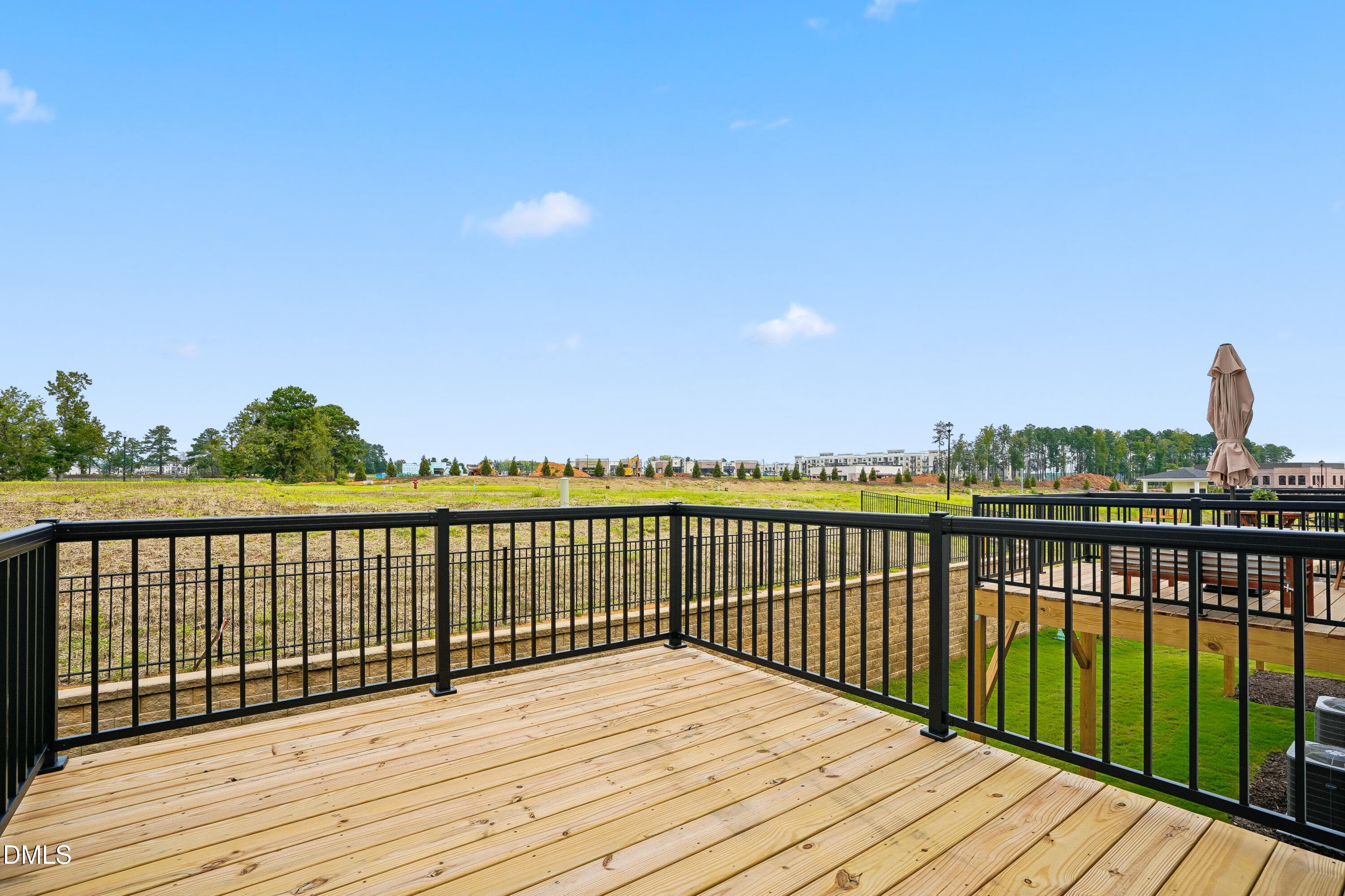 03-Balcony - 28 E Tiger Lily Trail, Clayton, NC 27527, Clayton