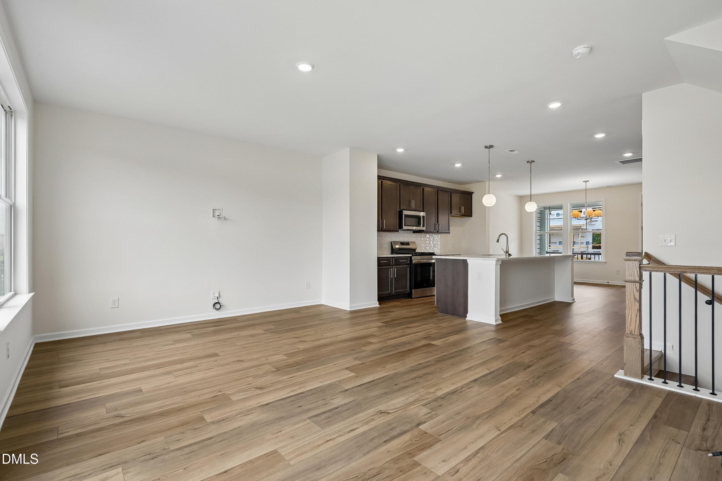 07-Living Room - 28 E Tiger Lily Trail, Clayton, NC 27527, Clayton