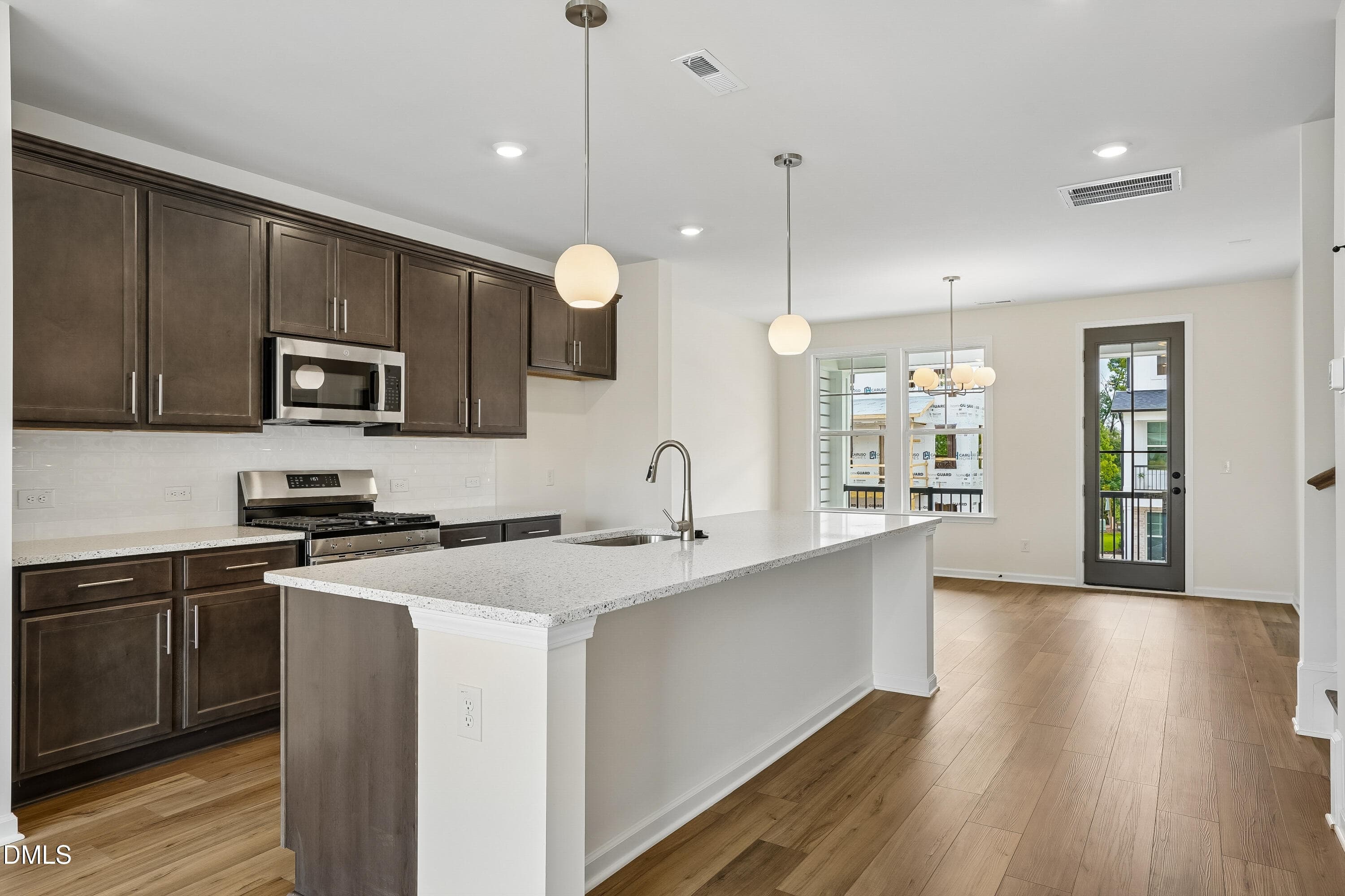 09-Kitchen - 28 E Tiger Lily Trail, Clayton, NC 27527, Clayton