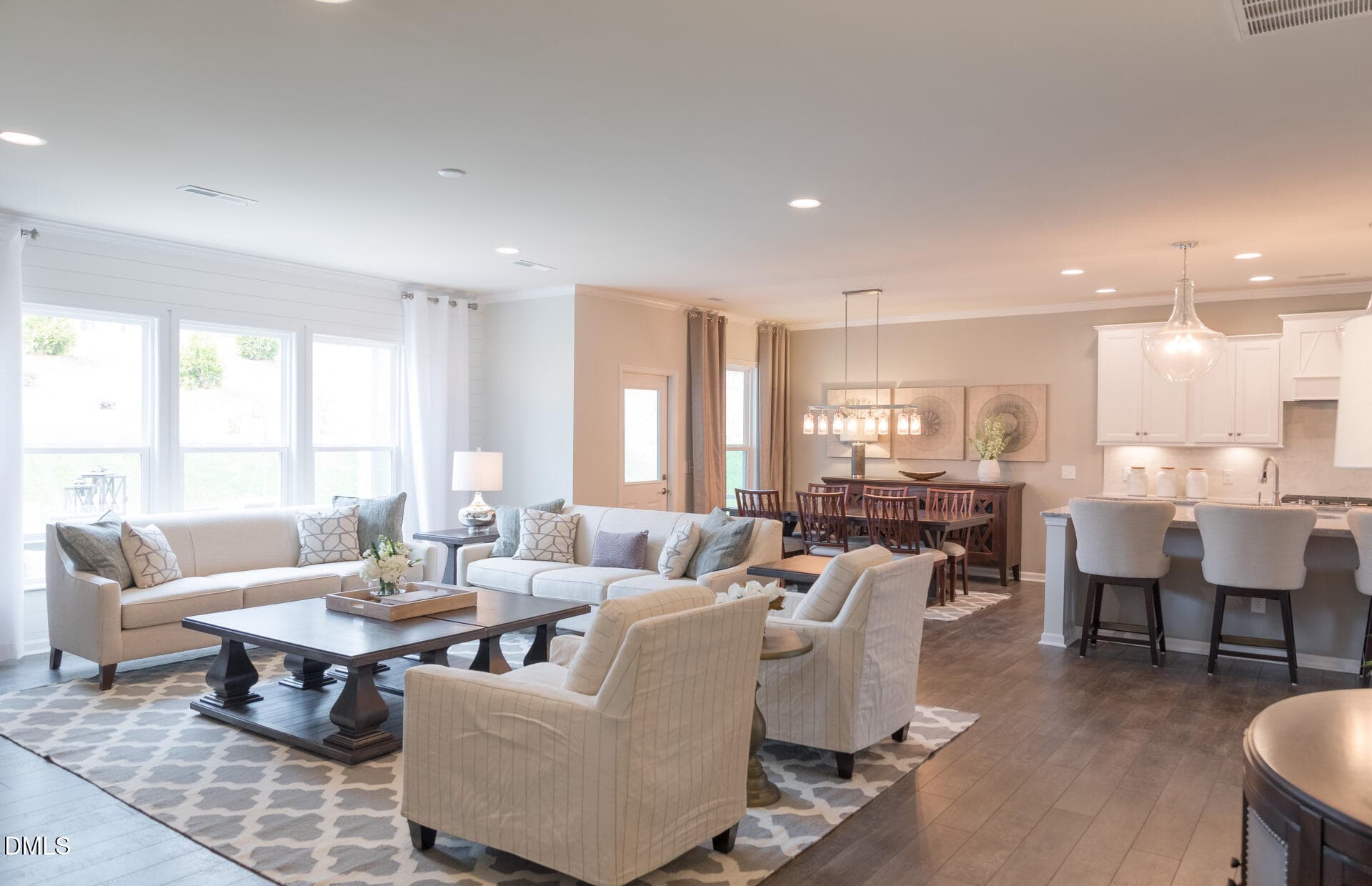 Olmsted-Vanderbilt-Gathering3 - 120 Canopy Whispers Way, Angier, NC 27501, Angier