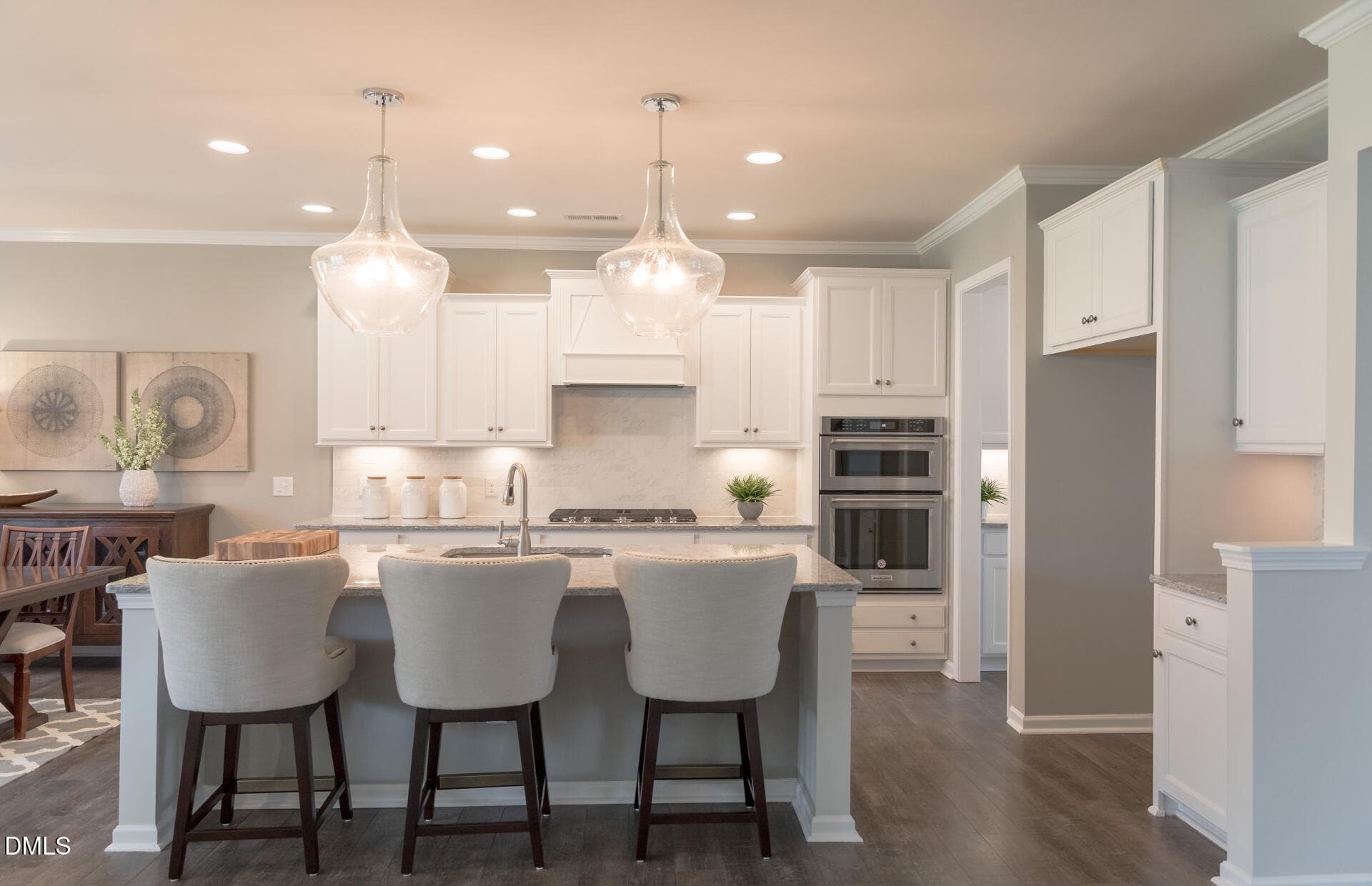 Olmsted-Vanderbilt-Kitchen2 - 120 Canopy Whispers Way, Angier, NC 27501, Angier