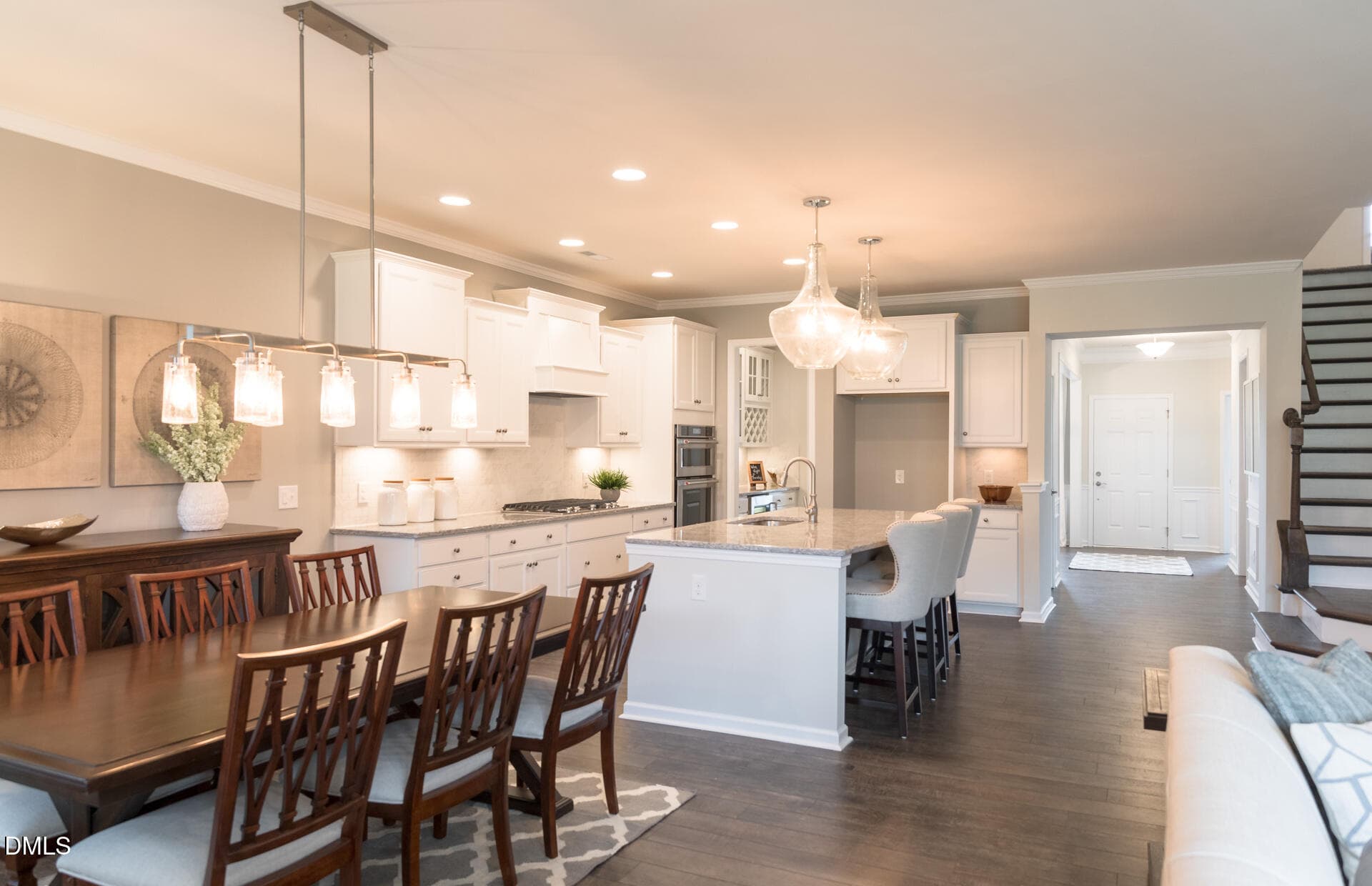 Olmsted-Vanderbilt-Kitchen4 - 120 Canopy Whispers Way, Angier, NC 27501, Angier