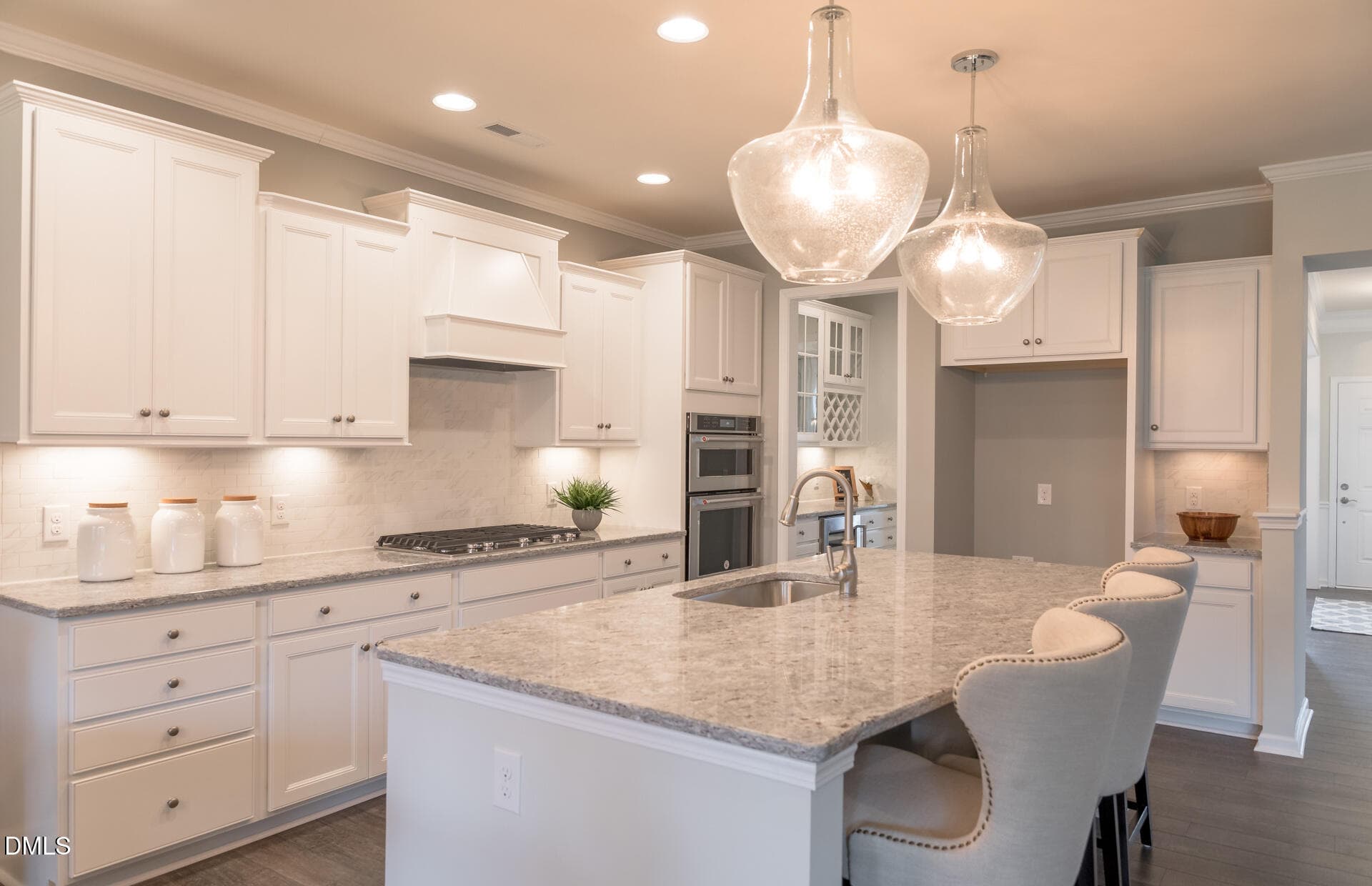 Olmsted-Vanderbilt-Kitchen5 - 120 Canopy Whispers Way, Angier, NC 27501, Angier