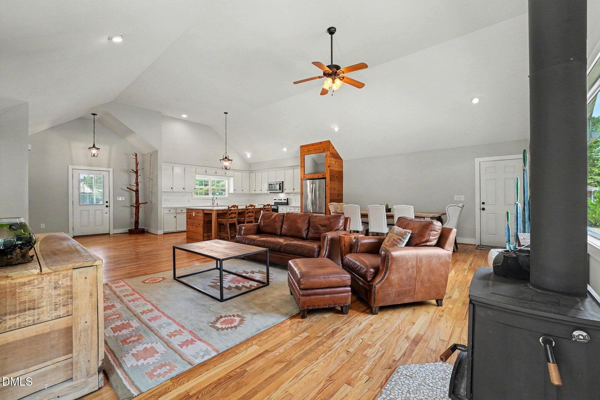 FAMILY ROOM - 6812 Pulley Town Road, Wake Forest, NC 27587