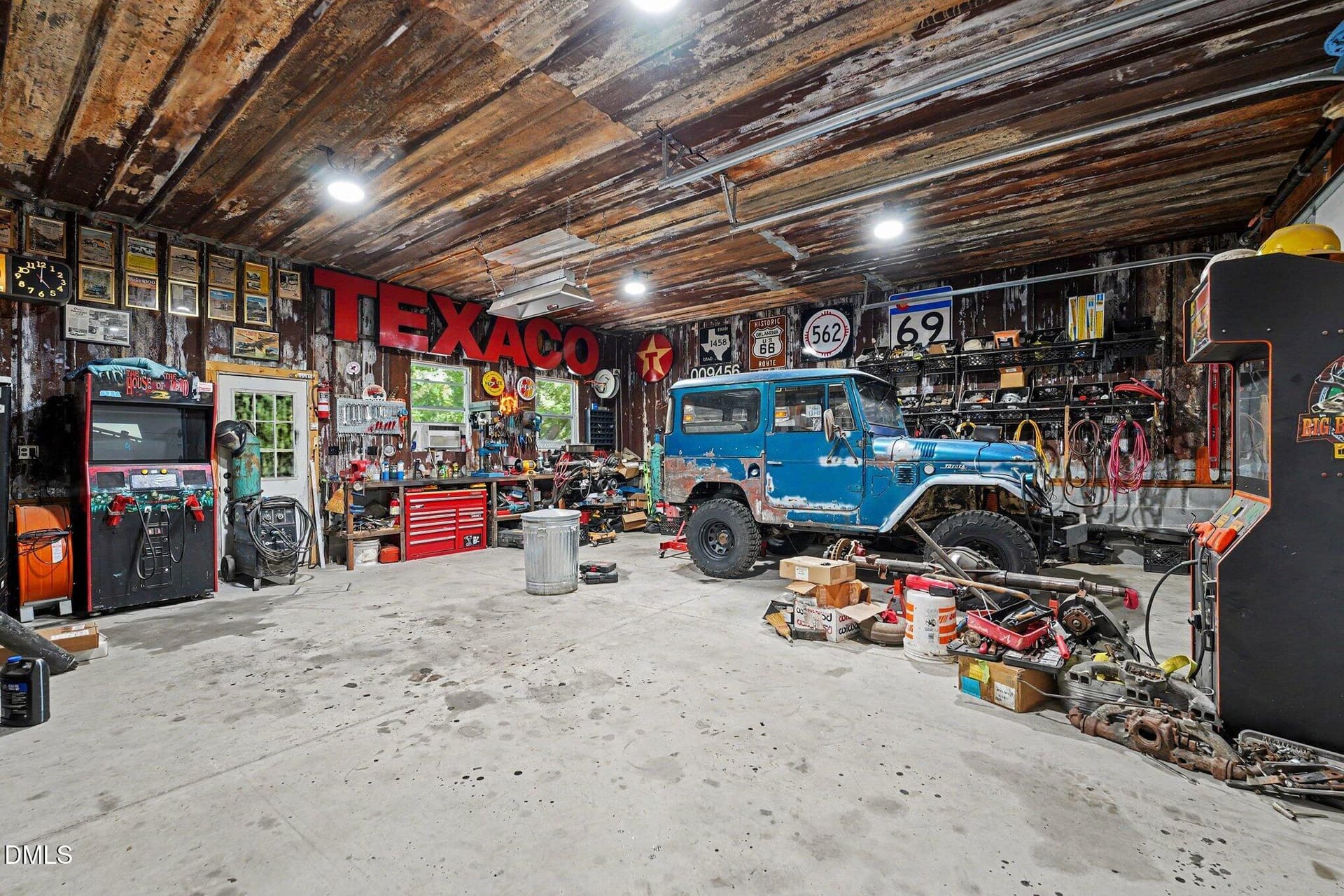 Workshop - 6812 Pulley Town Road, Wake Forest, NC 27587
