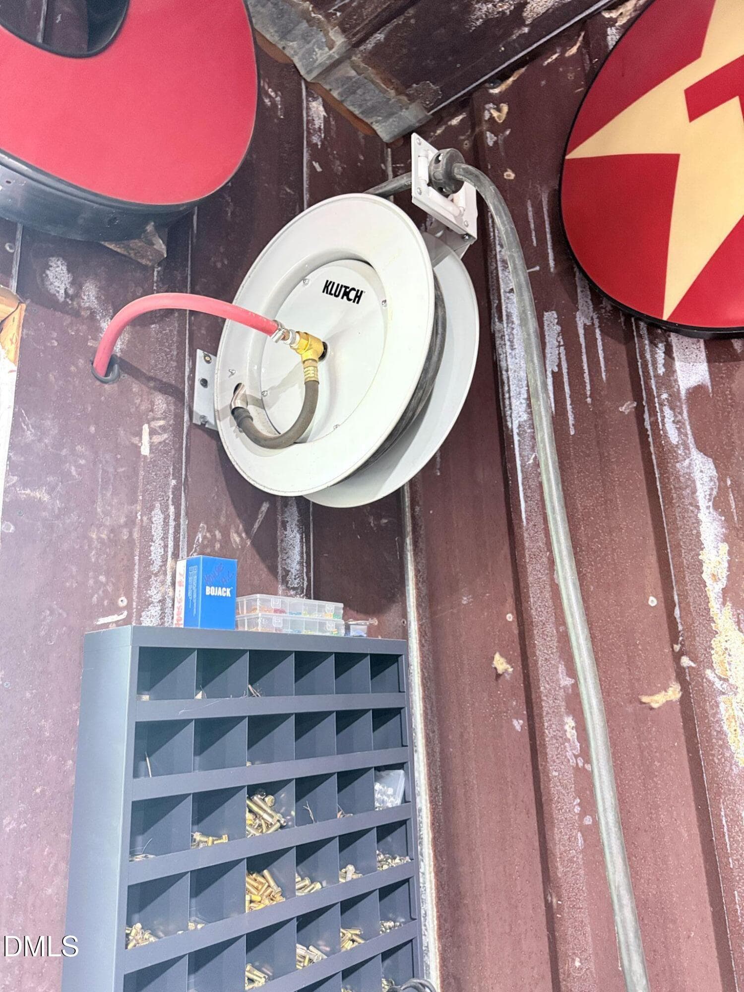 Air Compressor Hose - 6812 Pulley Town Road, Wake Forest, NC 27587