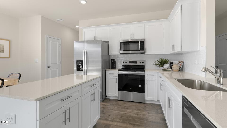 KITCHEN - 220 Grazing Buck Drive, Clayton, NC 27520, Clayton