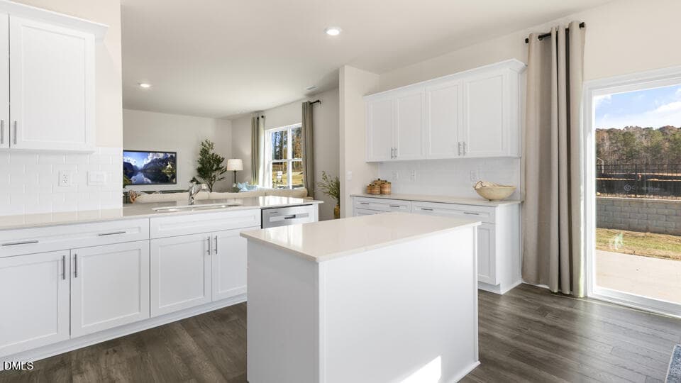 KITCHEN - 220 Grazing Buck Drive, Clayton, NC 27520, Clayton