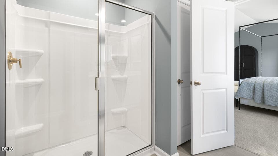 BATHROOM - 220 Grazing Buck Drive, Clayton, NC 27520, Clayton