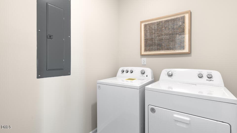 LAUNDRY ROOM - 220 Grazing Buck Drive, Clayton, NC 27520, Clayton