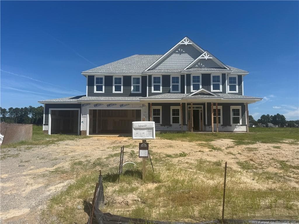 Photo 1 - 424 Kimberwicke (Lot 45) Drive, Fayetteville, NC 28311, Fayetteville