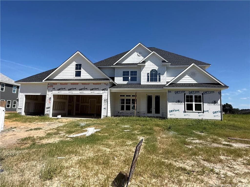 Photo 1 - 420 Kimberwicke (Lot 46) Drive, Fayetteville, NC 28311, Fayetteville