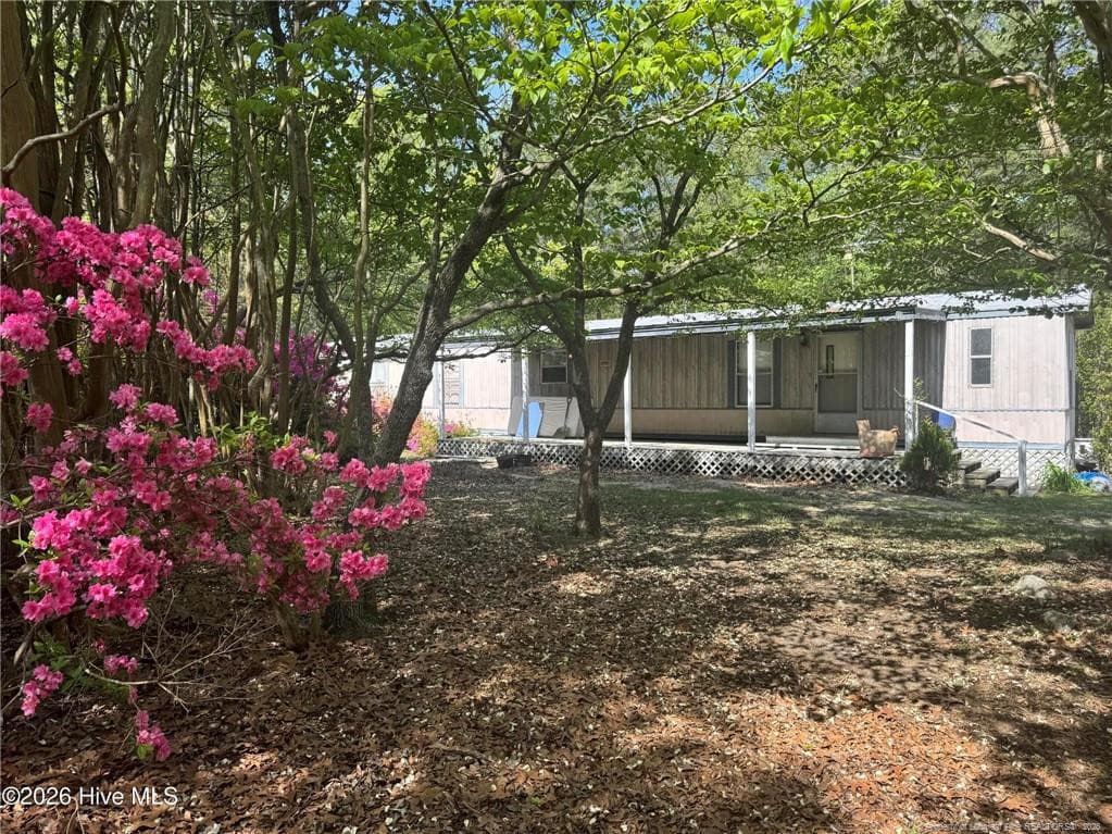 Photo 1 - 490 Springhill Church Road, Hamlet, NC 28345, Hamlet