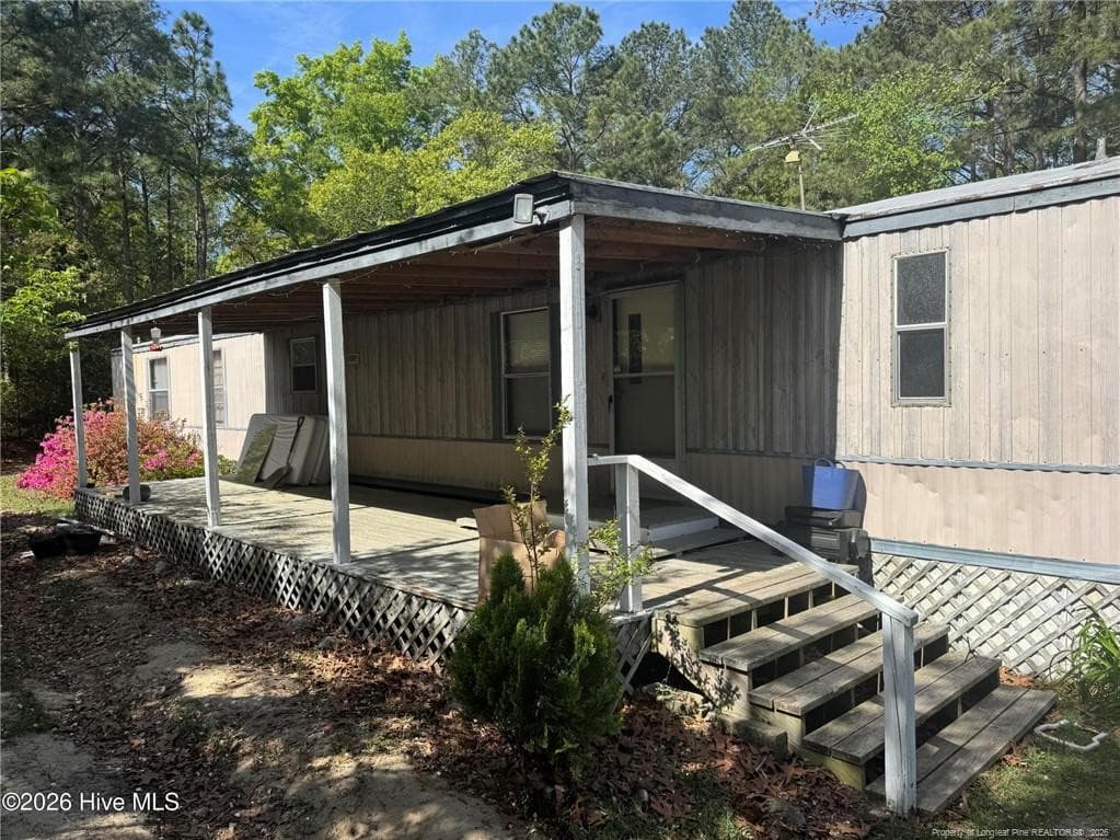 Photo 2 - 490 Springhill Church Road, Hamlet, NC 28345, Hamlet