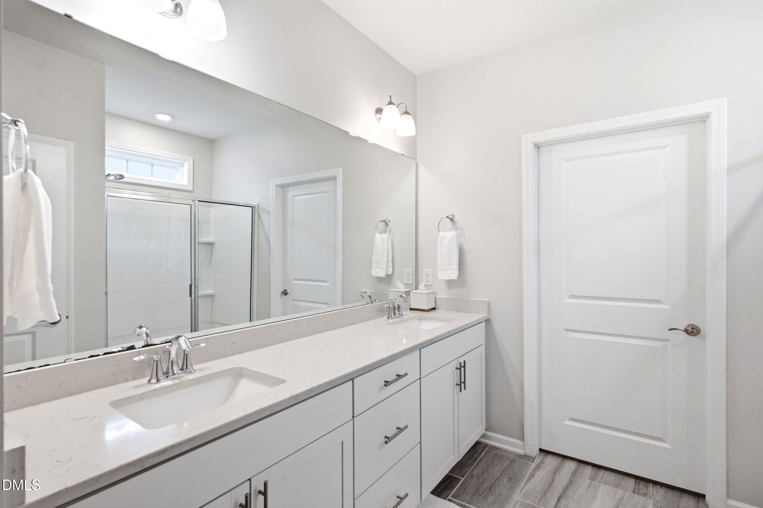 Primary Bath - 1400 Nichols Crk Road, Durham, NC 27703, Durham