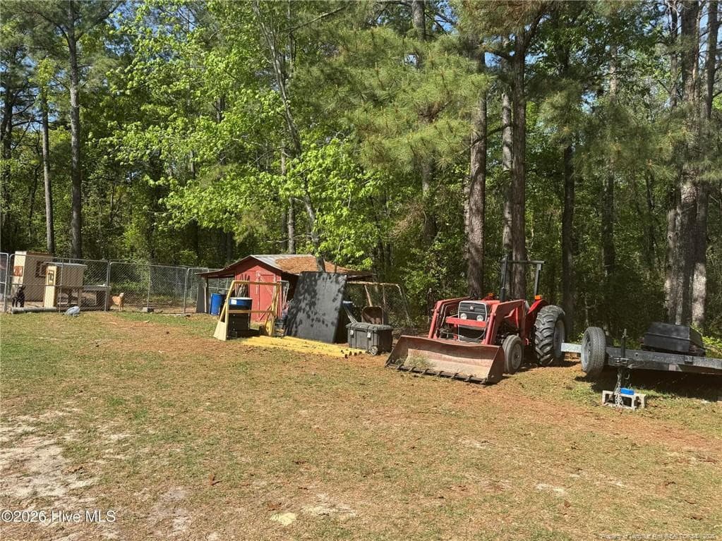 Photo 15 - 490 Springhill Church Road, Hamlet, NC 28345, Hamlet