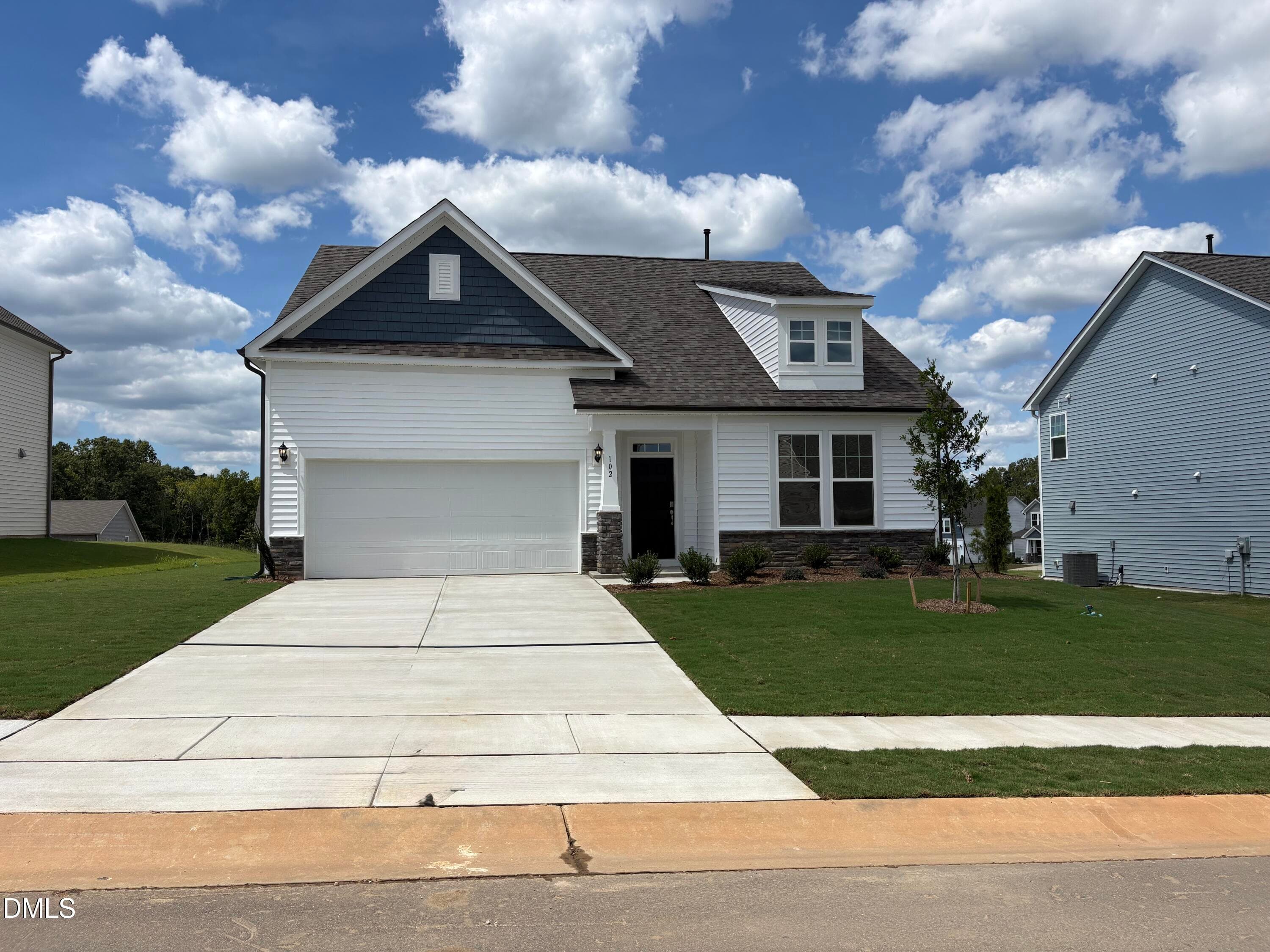 102 Appleseed Drive, Lillington, NC 27546