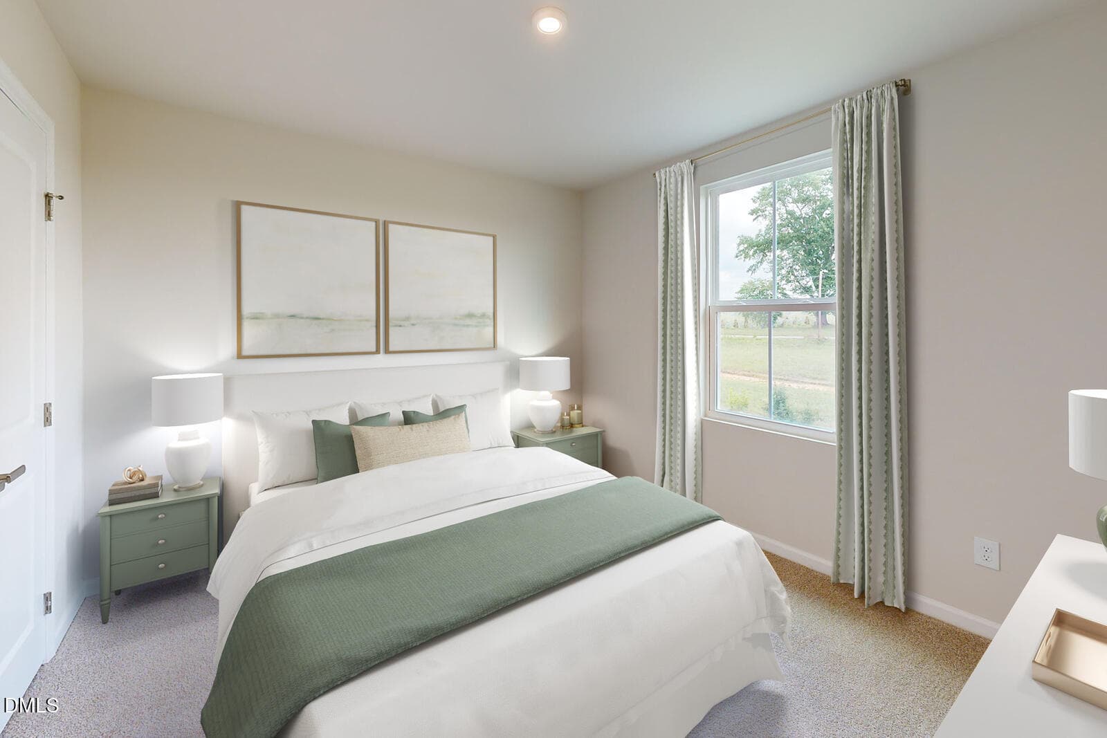 12 Bedroom 4 - 1009 Merlin Street, Durham, NC 27704, Durham