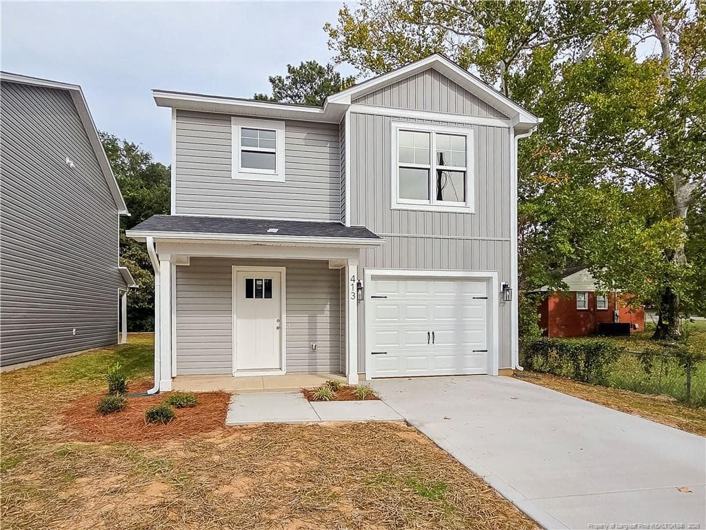 Photo 1 - 413 Jefferson Drive, Fayetteville, NC 28304