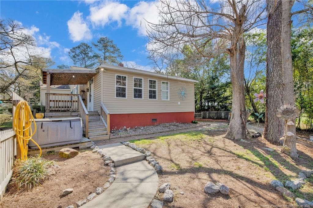 Photo 35 - 611 Glenville Avenue, Fayetteville, NC 28303, Fayetteville