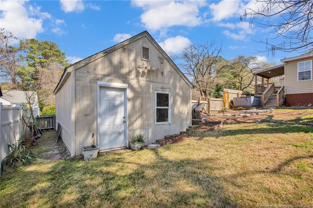 Photo 42 - 611 Glenville Avenue, Fayetteville, NC 28303, Fayetteville