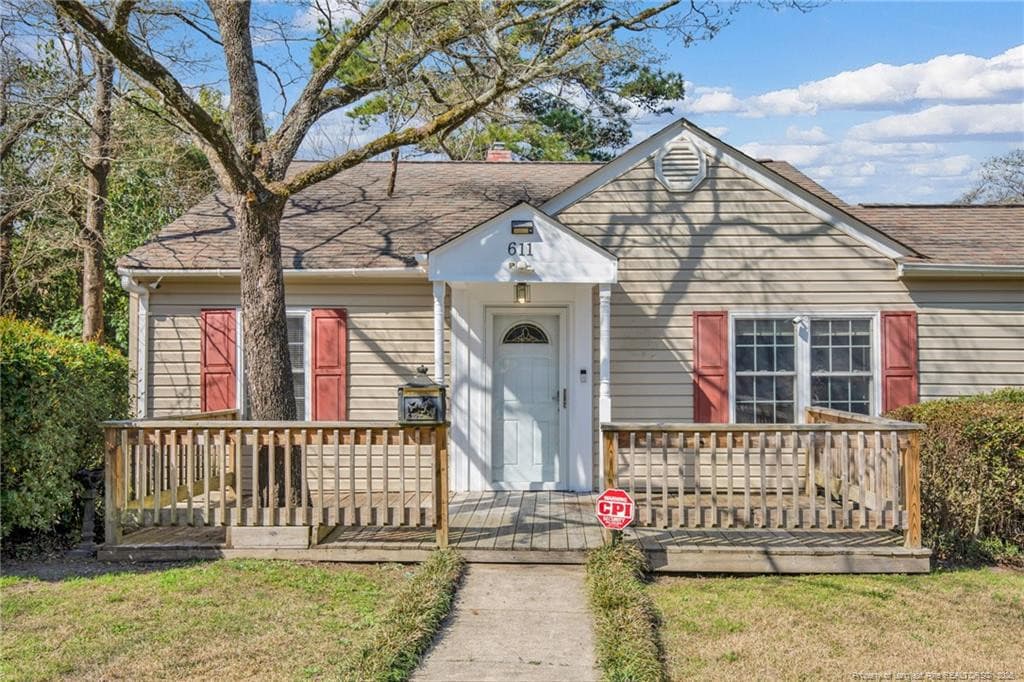 Photo 46 - 611 Glenville Avenue, Fayetteville, NC 28303, Fayetteville