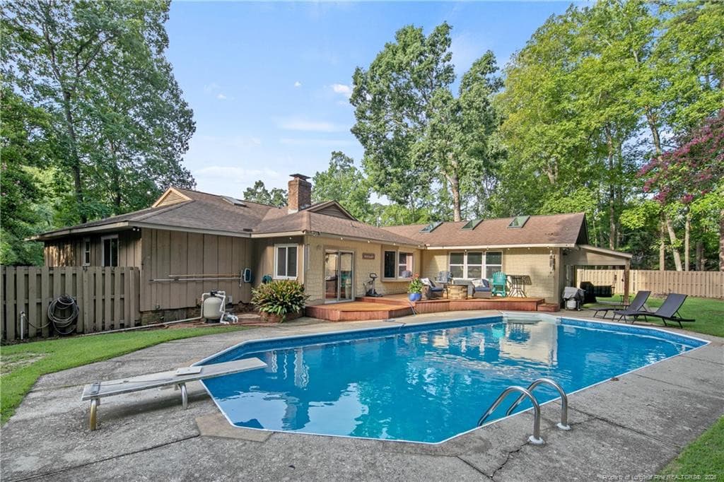Photo 48 - 3344 Rustburg Drive, Fayetteville, NC 28303, Fayetteville