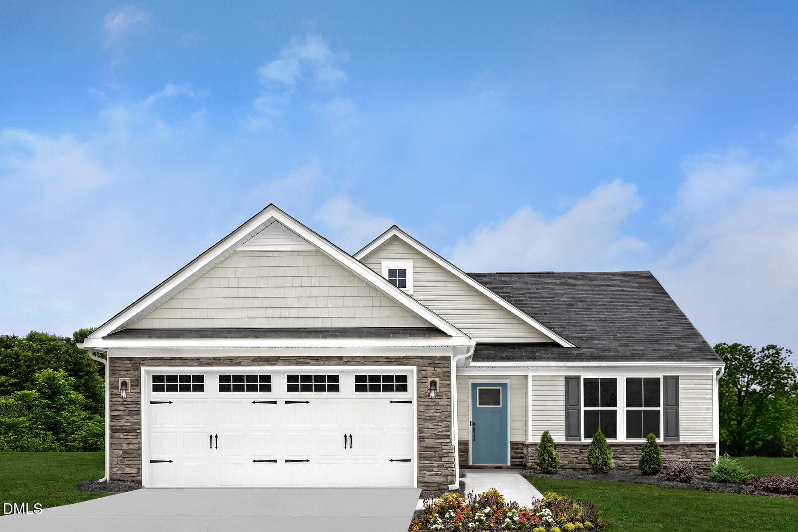 57 S Breeze Way, Fuquay Varina, NC 27526