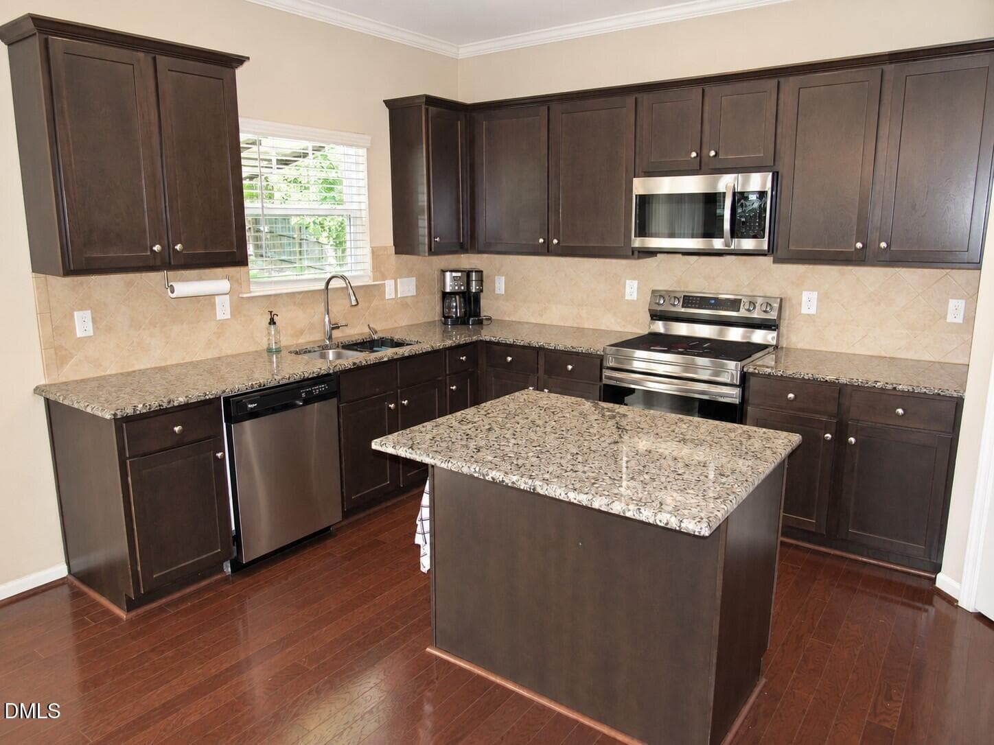 Kitchen - 724 Forrest Lane, Creedmoor, NC 27522