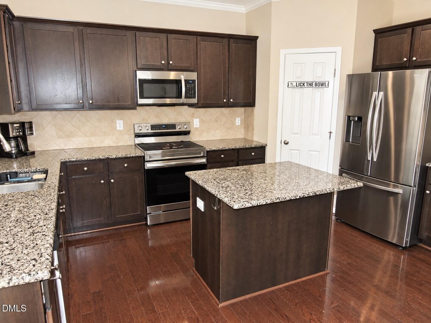 Kitchen - 724 Forrest Lane, Creedmoor, NC 27522