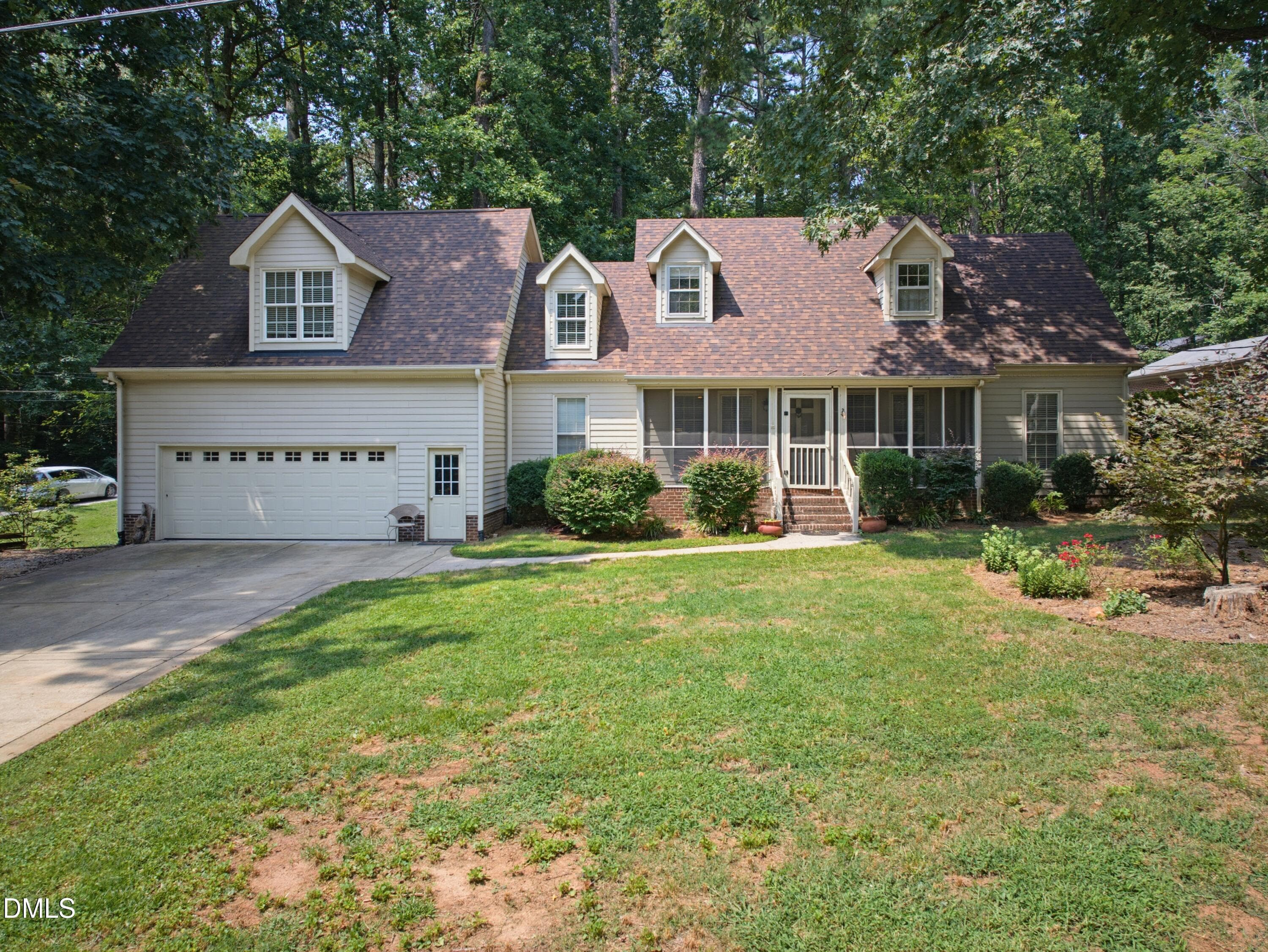 DJI_20260811121056_0004_D - 101 Oakwood Drive, Wake Forest, NC 27587, Wake Forest