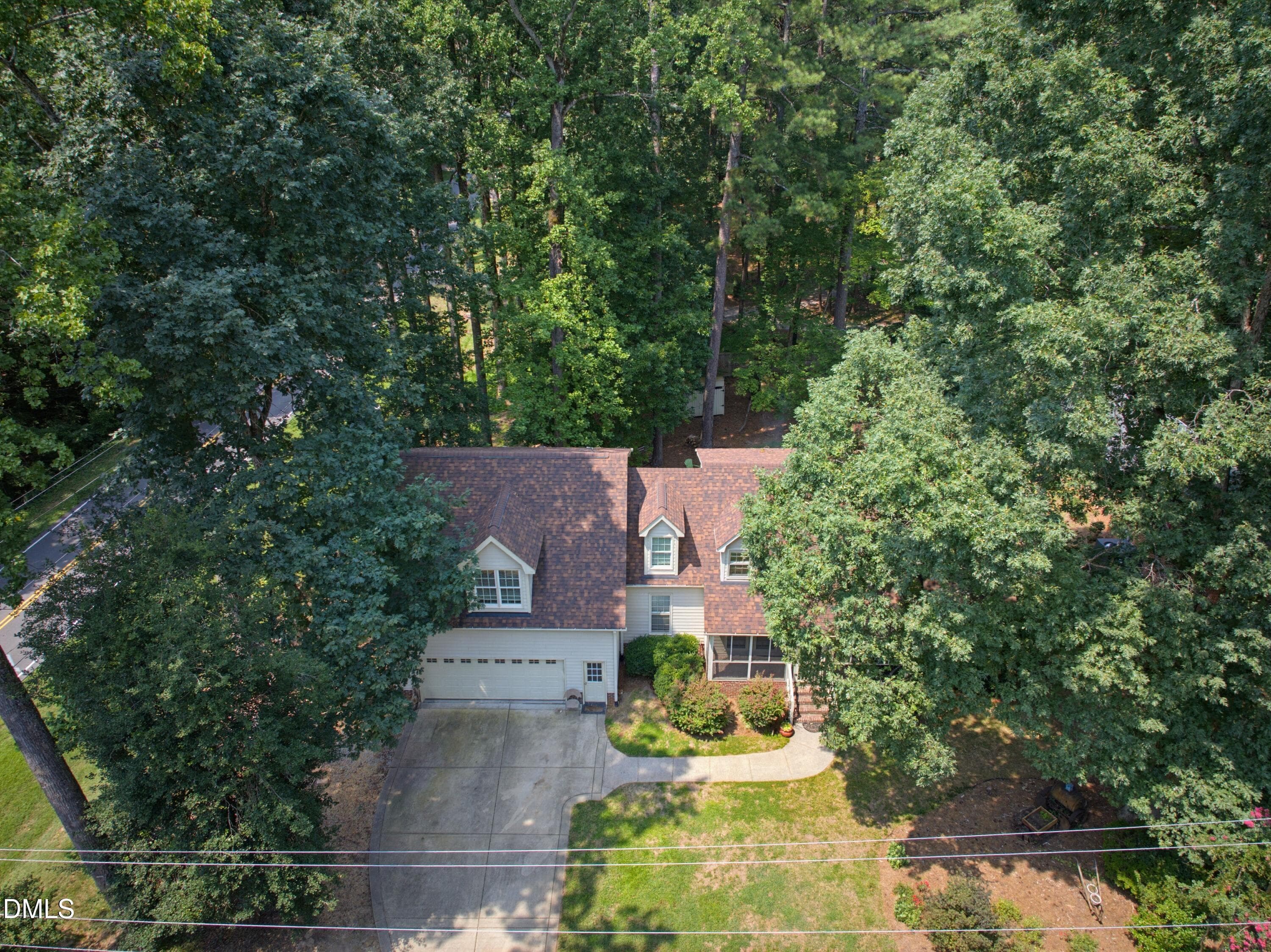 DJI_20260811121142_0009_D - 101 Oakwood Drive, Wake Forest, NC 27587, Wake Forest