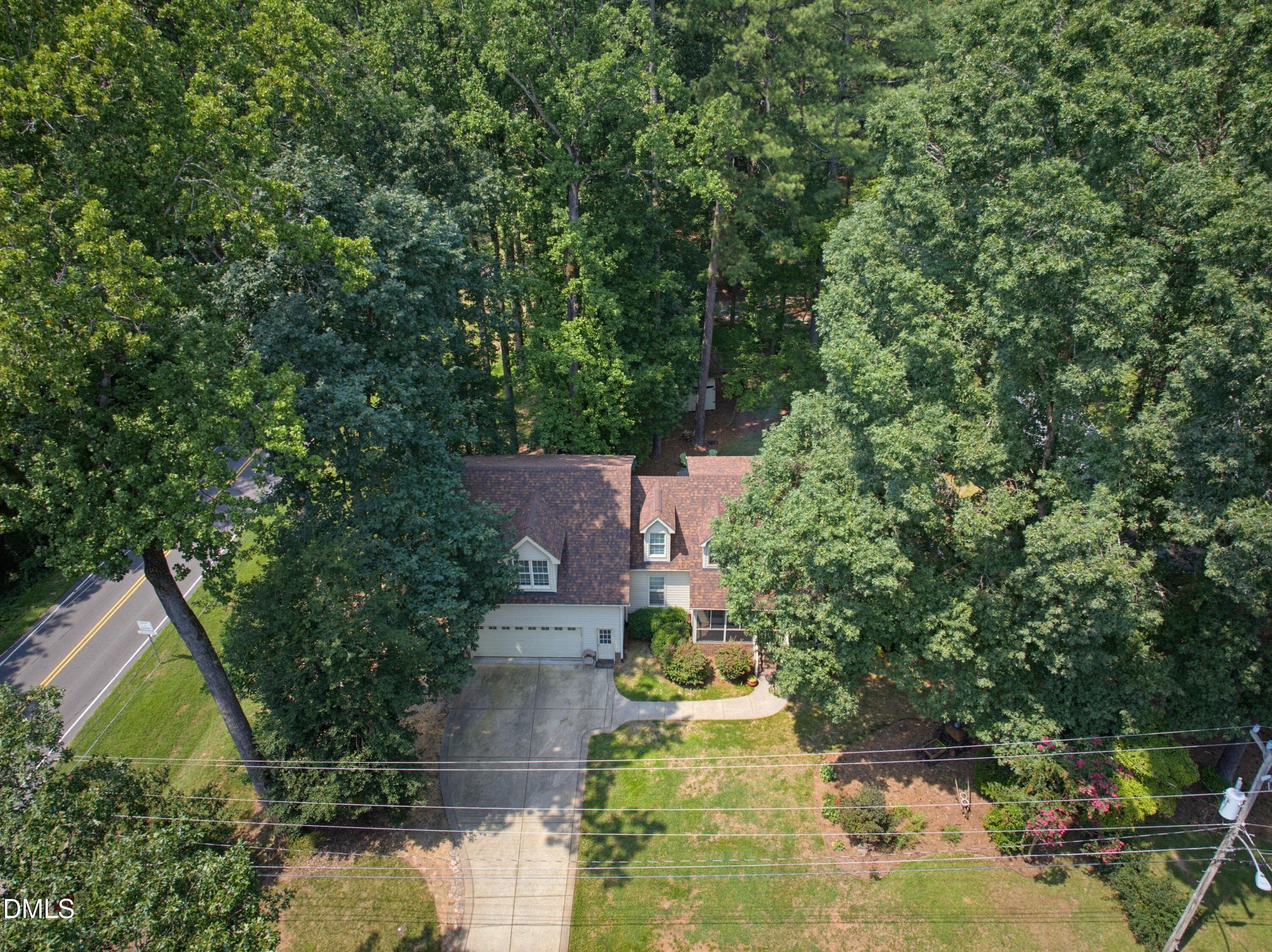 DJI_20260811121148_0012_D - 101 Oakwood Drive, Wake Forest, NC 27587, Wake Forest