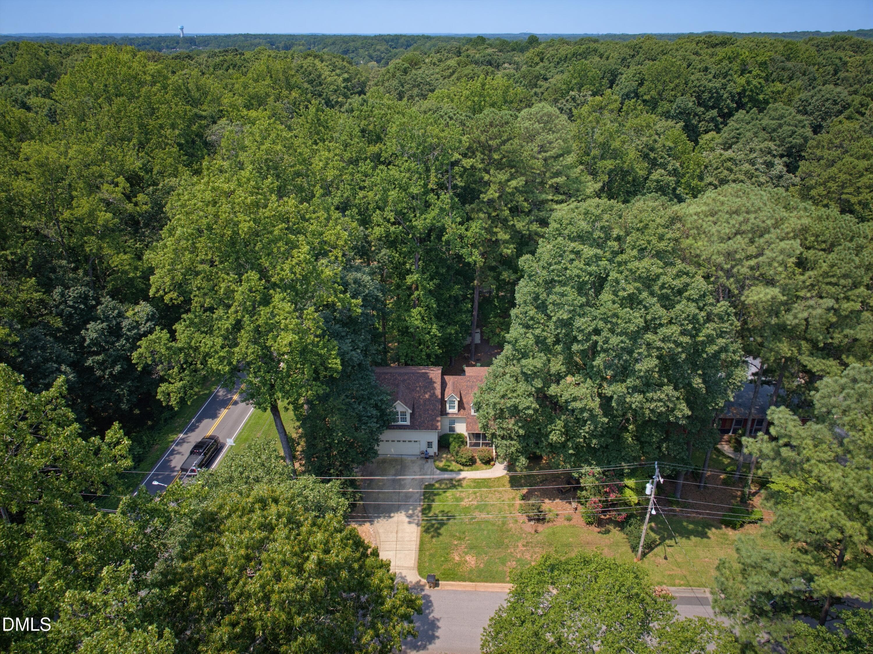 DJI_20260811121154_0015_D - 101 Oakwood Drive, Wake Forest, NC 27587, Wake Forest