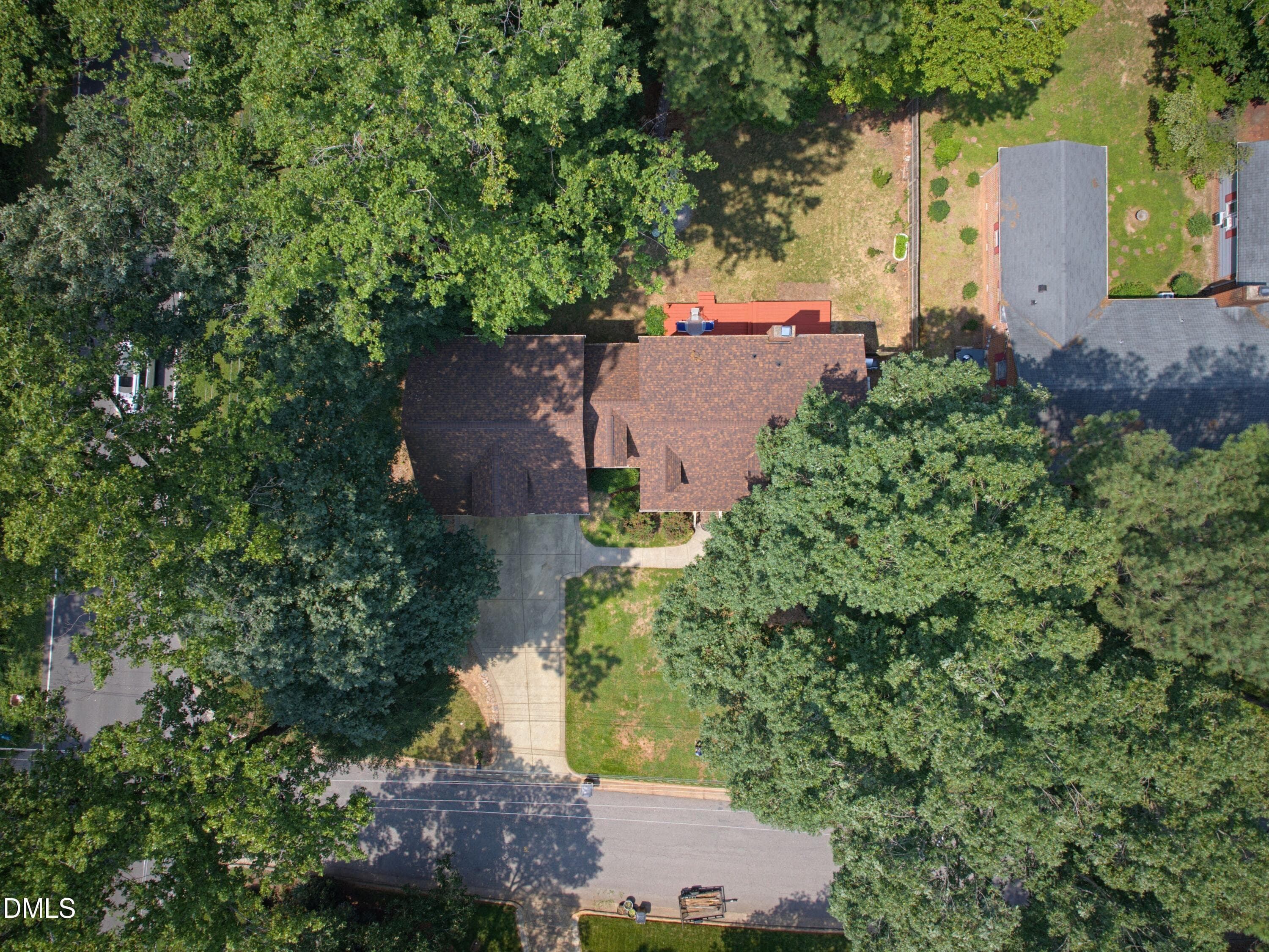 DJI_20260811121225_0019_D - 101 Oakwood Drive, Wake Forest, NC 27587, Wake Forest