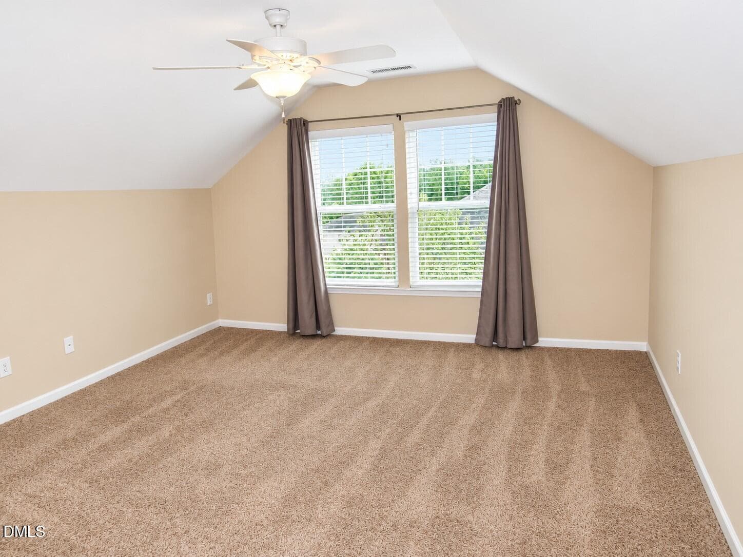 Bonus/Rec room - 724 Forrest Lane, Creedmoor, NC 27522