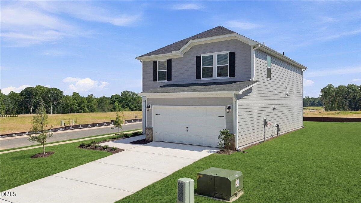 02-RAL_CountryLane_Roswell_174NFieldSpar - 174 N Field Sparrow Way, Clayton, NC 27520