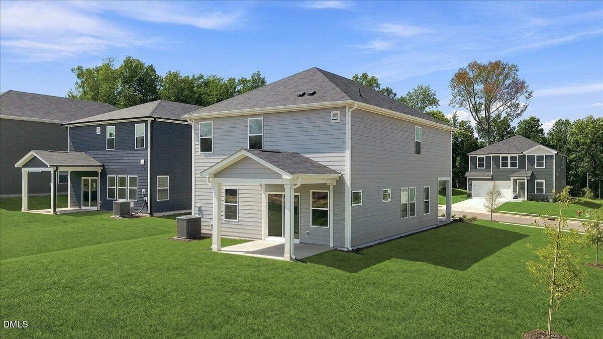 29-RAL_CountryLane_Roswell_174NFieldSpar - 174 N Field Sparrow Way, Clayton, NC 27520