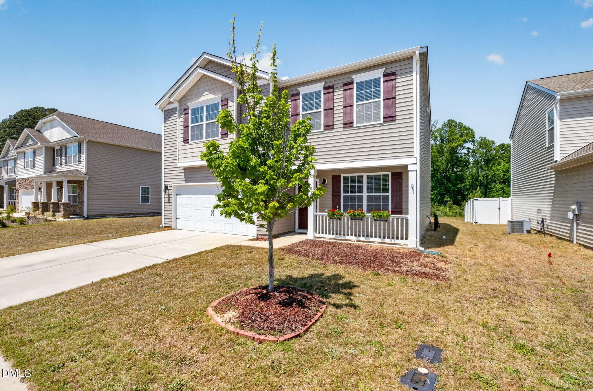 Front2 - 115 Rivercamp Street, Clayton, NC 27527, Clayton